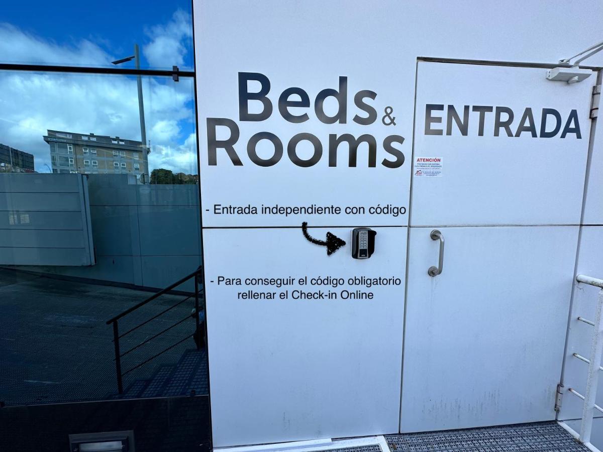Vigo Beds & Rooms Extérieur photo